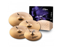 Zildjian I Family Pro Gig Cymbal Set Zildjian I Family Pro Gig Cymbal Set